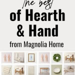 Best of Hearth & Hand: Farmhouse Cottage Decor