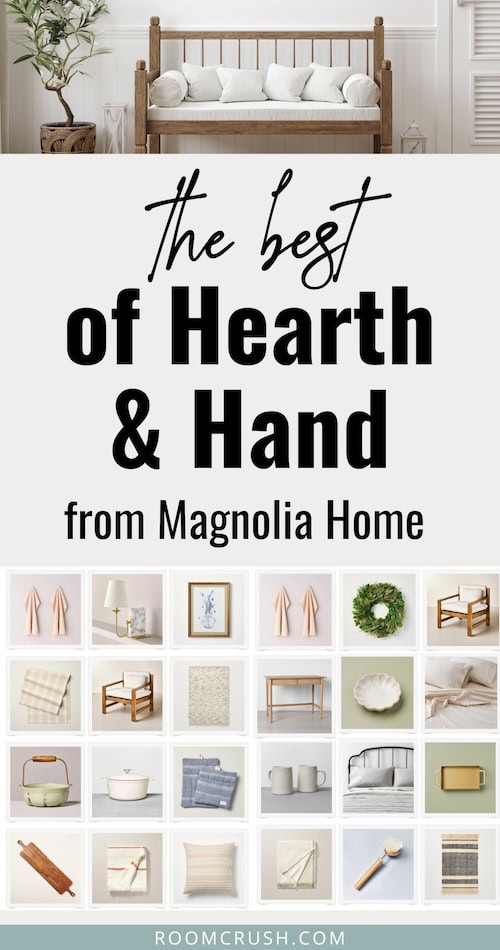 Best of Hearth & Hand: Farmhouse Cottage Decor